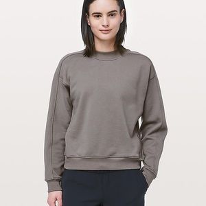 Lululemon crew neck